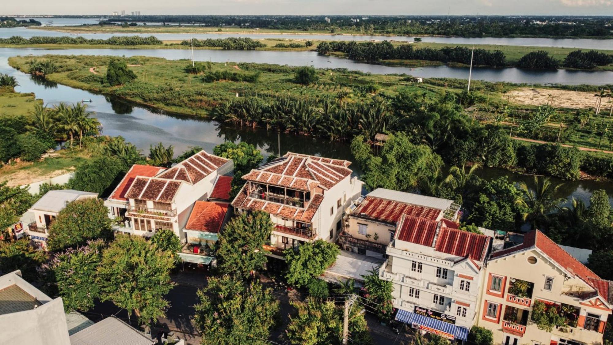 Art Museum Villa Hoi An Luaran gambar
