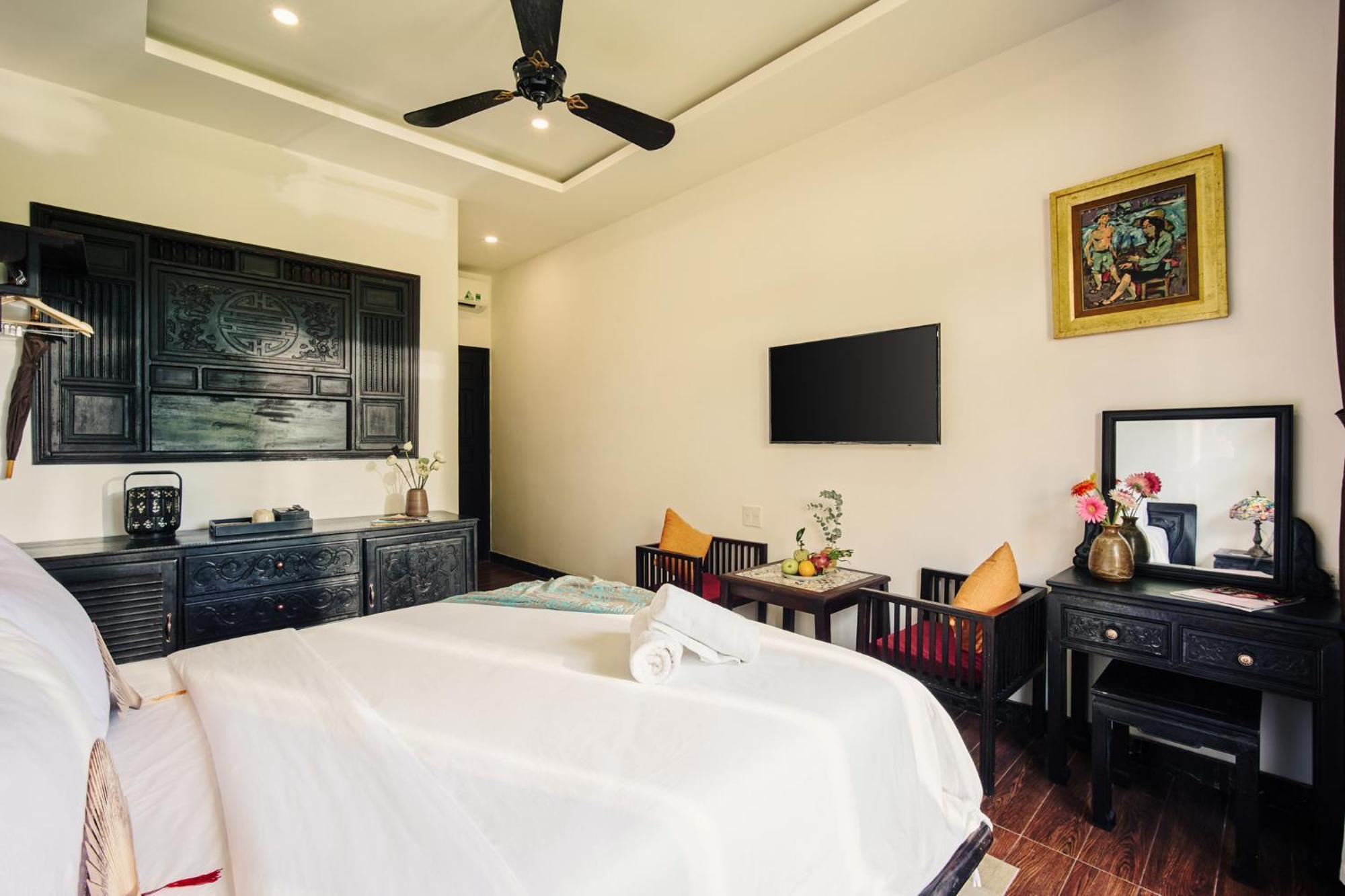Art Museum Villa Hoi An Bilik gambar