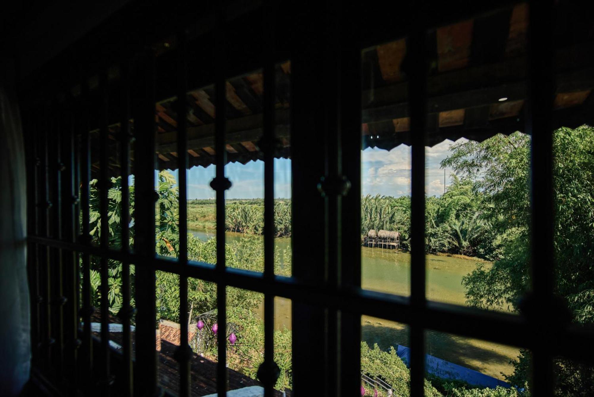 Art Museum Villa Hoi An Luaran gambar