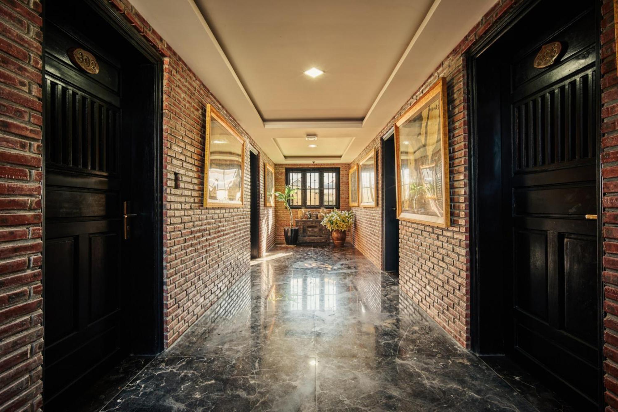 Art Museum Villa Hoi An Luaran gambar