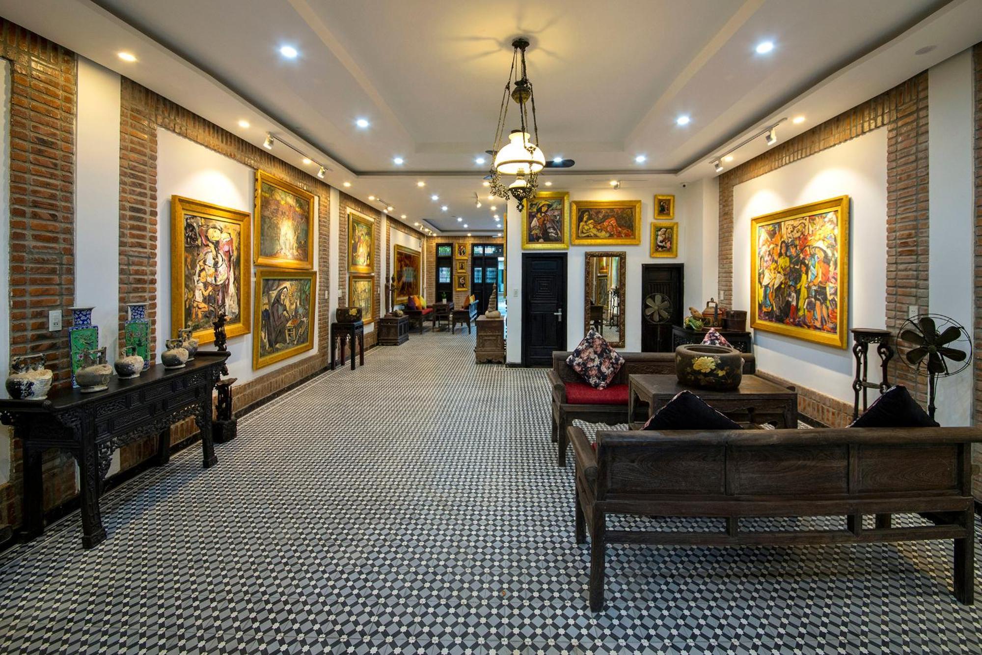 Art Museum Villa Hoi An Luaran gambar