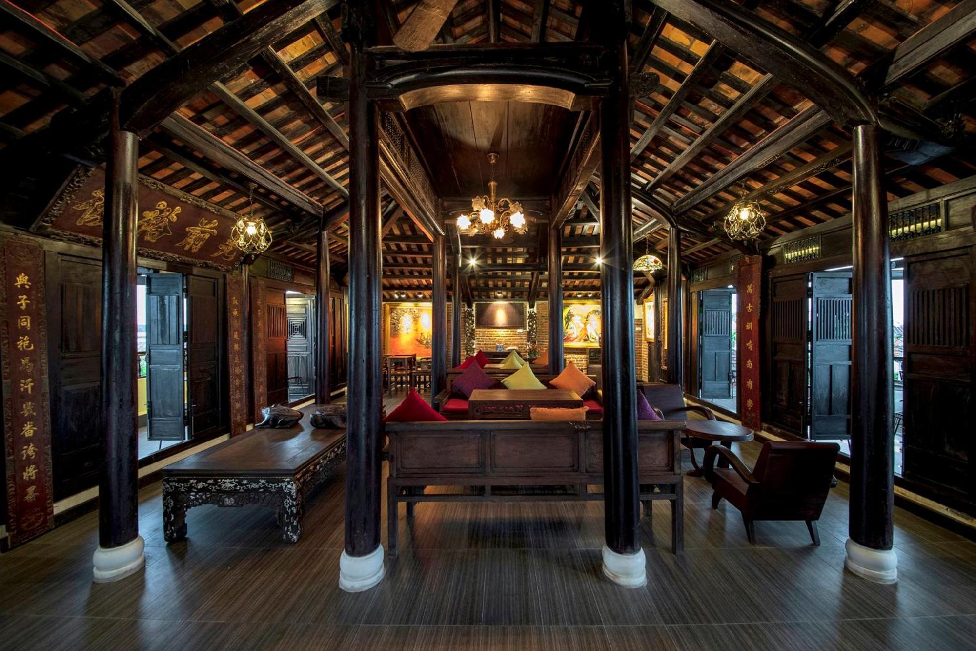 Art Museum Villa Hoi An Luaran gambar